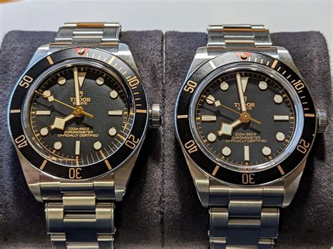 tudor black bay zf vs gen|After Owning the ZF BB58 For One Year I Went Gen .